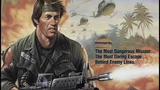 Behind Enemy Lines (1986) - Trailer HD 1080p
