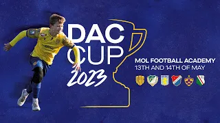 Official Aftermovie - DAC CUP U13