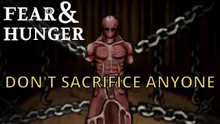 Fear & Hunger Guide: How To Reach The Secret Laboratory