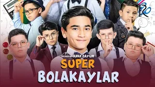 Super bolakaylar (o'zbek film) | Супер болакайлар (узбекфильм) 2019 #UydaQoling