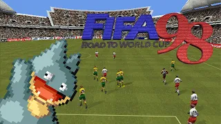 Fearless | FIFA: Road To World Cup 98 (PC) | One-Off Showcase