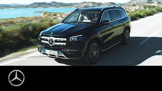 Mercedes-Benz GLS (2019): World Premiere | Trailer