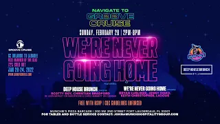 WE'RE NEVER GOING HOME - 2/28 AFTER MOVIE