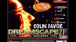 Colin Favor @ Dreamscape 21 New Years Eve 31st December 1995