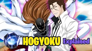 TRUE POWERS OF HOGYOKU || HOGYOKU EXPLAINED || BLEACH || EXPLAINED IN HINDI