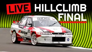 British Championship Final LIVE from Loton Park Hillclimb