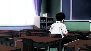 [aesthetic anime] study music 🥀 lofi hip hop chill 🥀 japanese classroom / anime study plyaylist 🥀