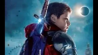 THE KID WHO WOULD BE KING Trailer 2019