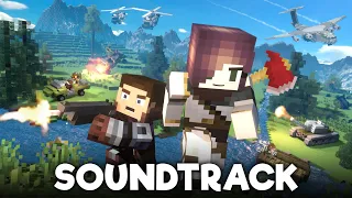 Battle Royale: SOUNDTRACK (Minecraft Animation)