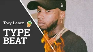 Tory Lanez and T-Pain - Jerry Sprunger [Instrumental] [HQ] prod.benny