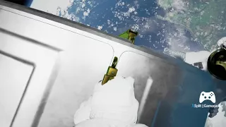 VR Spacewalk Oculus