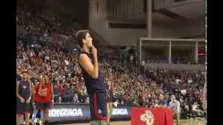 Connor Griffin Gonzaga Highlights