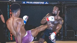 PF9 Josh Walker VS Nathan Gilmore