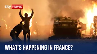 Paris Shooting: What's happening in France?