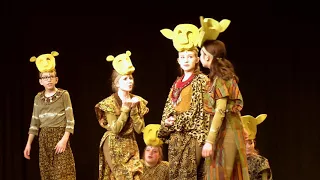 Middle School Theatre  - The Lion King