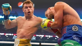 Canelo vs Saunders FULL FIGHT | Introduction to Decision