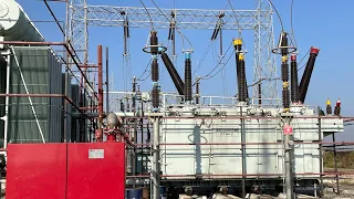 400 KV Substations Details