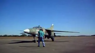 Mig-23 Wing Swing