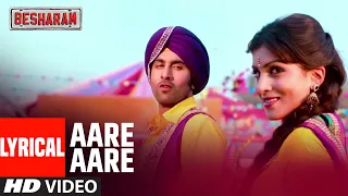 Aare Aare (Lyrical) | Besharam | Ranbir Kapoor, Pallavi Sharda