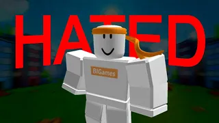 The story of Roblox's most HATED developer...