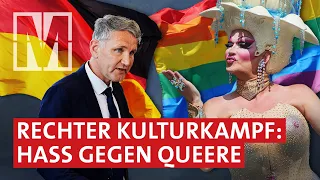 Gewalt gegen LGBTIQ: Rechte Scharfmacher – Monitor