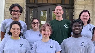 AmeriCorps: Meet Joshua, NCCC Team Leader