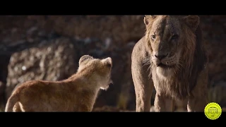 ОБЗОР КОРОЛЬ ЛЕВ | REWIEW THE LION KING (2019)