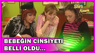 Eda, Bebeğinin Cinsiyetini Öğrendi! - Sihirli Annem 52.Bölüm