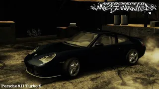 Need for Speed™ Most Wanted Black Edition [PC] - Porsche 911 Turbo S Walkthrough