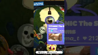 LittleBigPlanet TITANIC The Ship of Dreams #ps3 #littlebigplanet #playstation