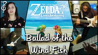 Legend of Zelda: Link's Awakening - Ballad of the Wind Fish Cover