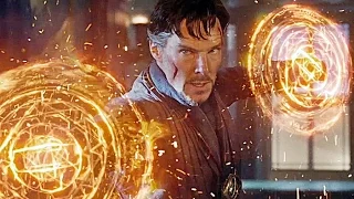 DOCTOR STRANGE | Trailer & Filmclips deutsch german [HD]