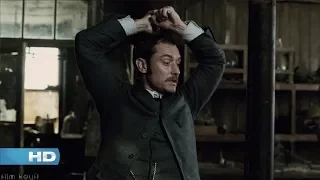 Sherlock Holmes - Et Mi Yoksa Patates Mi ? (2/3) - HD(Türkçe Dublaj)