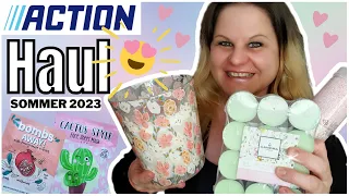 Action Haul Sommer 2023🍉🌞🌺 Ich liebe diesen Laden 😍 Neuheiten, Beauty, Haushalt, Deko | Shivashakti8