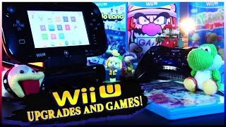 A Wii U in 2024 | The Upgrades, Games & Memories - HM