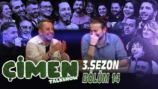 Çimen Show | Cem İşçiler & Fazlı Polat | 3. Sezon 14. Bölüm