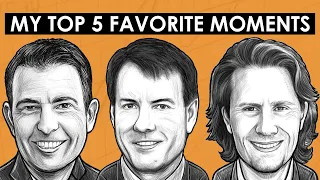 Top 5 Moments w/ Michael Saylor, Jeff Booth, Cory Klippsten, Gigi, and more! (BTC120)