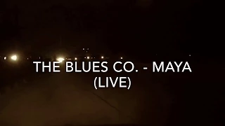 The Blues co. - Maya live at Club 25HRS Kathmandu, Nepal