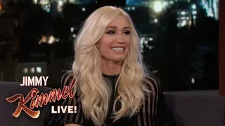 Gwen Stefani Reveals Fun Fact About Blake Shelton's Ex-Girlfriend