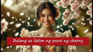 [Romantic Story] Bulong sa ilalim ng puno ng cherry  (Filipino Version)