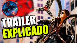 💥Así es el Trailer Filtrado de 🕷SPIDERMAN NO WAY HOME TODO❗ DESCRIPCION DE CADA ESCENA REVISION!