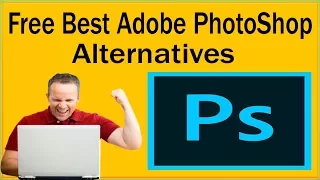 4 Free Best Adobe PhotoShop Alternatives For Windows / Mac / Linux