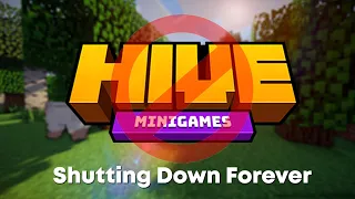 The Hive JAVA Server is SHUTTING DOWN...(Heres why)