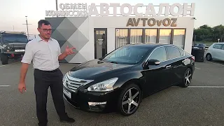 NISSAN TEANA L33, 2014 г в Автосалоне AVTOvOZ