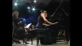 Ana Pispek plays Schumann's Piano Concerto in A minor, Op. 54