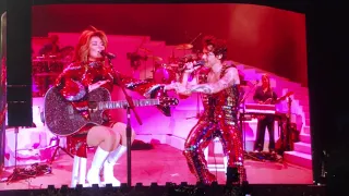 Harry Styles and Shania Twain DUET LIVE "You're Still The One" FULL - Coachella 2022 Weekend 1