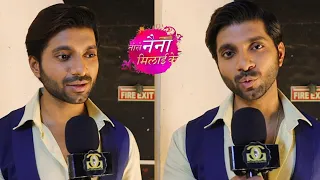 Prateik Chaudhary Interview on Tose Naina Milaaike | Dangal TV |