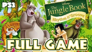 The Jungle Book: Rhythm N' Groove FULL GAME Longplay (PS2)