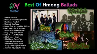 Hmong Music - Best Of Hmong 80's Ballads