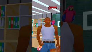 🌴 Как Попасть в GTA Vice City из GTA San Andreas / arizona rp